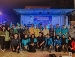 DPD KNPI Murung Raya Gelar Silaturahmi Dengan OKP