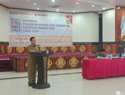 Pemkab Mura Gelar Diseminasi Pengadaan Barang dan Jasa