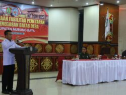 Seluruh Desa di Murung Raya Belum Miliki Dokumen Standar Tata Batas