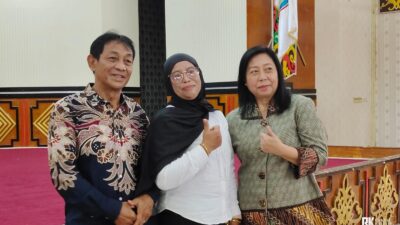Ketua Komisi I DPRD Mura Minta Guru Maksimal Dalam Memberikan Pendidikan