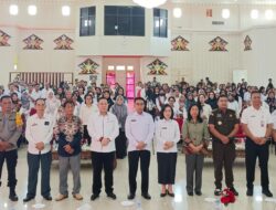 Pemkab Mura Godok Perbup Masuk SD Tidak Wajib Bisa Baca
