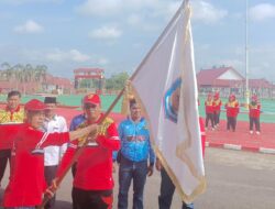 Plh Sekda Minta Agar Peserta IBAB Jaga Nama Baik Murung Raya