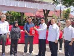 2.750 Paket Sembako Murah Akan Disalurkan ke 10 Kecamatan di Mura