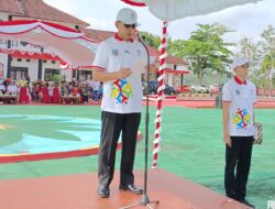 Pj. Bupati Mura Pimpin Upacara Peringatan Hari Sumpah Pemuda