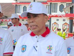 Pj Bupati Mura : Ikut Nyaleg, Tekon Harus Mundur