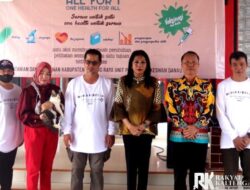 Hindari Rabies, Masyarakat diminta Aktif Vaksinasi Hewan Peliharaan