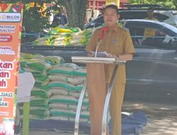 Peringati Hari Pangan Sedunia DKP Mura Gelar Gerakan Pangan Murah