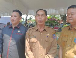 Plh Sekda Mura Apresiasi DKP Mura Gelar Gerakan Pangan Murah