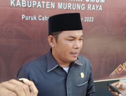 Waket II DPRD Mura Hadiri Peresmian Kantor KPU, Ini Pesannya