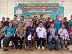 Ketua DPRD Mura Hadiri Peresmian Listrik di Desa Sungai Bakanon