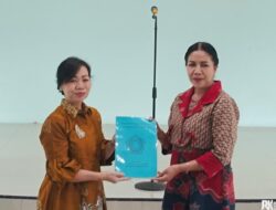 Melsi Hermon Jabat Ketua TP PKK Mura