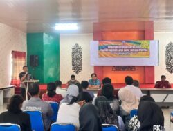 Dinkes Mura Evaluasi Jejaring Skrining Layak Hamil, ANC dan Stunting