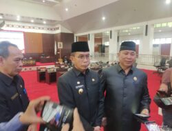 Pajarudinoor Belum Pasti jadi Pj Sekda, Hermon : Tunggu Hasil Mediasi Kemendagri