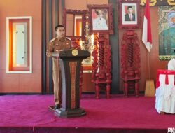Mura Tuan Rumah Festival Seni Qasidah Tingkat Kalteng Tahun 2024