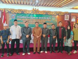 Lepas Peserta Ikuti FSQ Tingkat Nasional, Ini Pesan Pj. Bupati