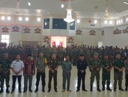 Satpol PP, Damkar dan Satpam Mura Ikuti Pelatihan Intelektual dan Keterampilan