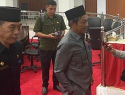 Tidak Kuorum, Rapat Paripurna DPRD Mura Kembali Ditunda