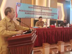 Pemkab Mura Lakukan Upaya Penurunan Tingkat Kemiskinan