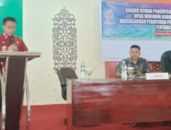 Hermon : Penetapan UMK Sangat Berdampak Besar Terhadap Masyarakat