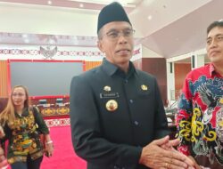 Pemkab Mura Terus Berupaya Atasi Permasalahan Air Bersih