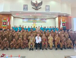 DPMD Mura Tingkatkan Kapasitas Aparatur Desa