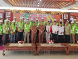PUPR Mura Gelar Bimtek dan Sertifikasi Ahli Muda K3 Kontruksi