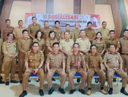 Bappedalitbang Gelar Sosialisasi Perbub Mura No 18 Tahun 2023