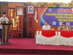 Cegah Tindakan Kekerasan Terhadap Perempuan dan Anak Melalui Perbup 23