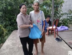 Tuti Marheni Salurkan Program Baksos Fisdawan Untuk Masyarakat di Murung Raya