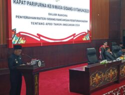 APBD Murung Raya Tahun 2024 Diproyeksi Rp 2.2 Triliun
