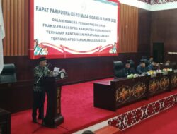 Dorong Pemkab Mura Tindaklanjuti Permasalahan Tata Batas