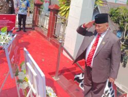 Jasa Para Pahlawan Negara Harus Selalu Dikenang