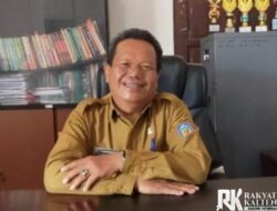 Pajarudinoor Dikabarkan jadi Pj Sekda Mura