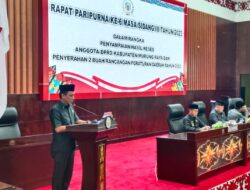 Perhatikan Akses Jalan Penghubung dan Jembatan Untuk Dapil I