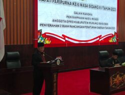 Pembangunan dan Rehan Rumah Ibadah Jadi Aspirasi Masyarakat Dapil II