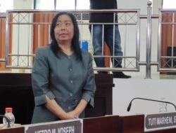 Ketua Komisi I DPRD Mura Minta Masyarakat Optimalkan Pemanfaatan Program Beasiswa