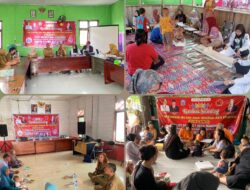 Program TINGANG Perkuat Peran Masyarakat  Atasi Permasalahan Stunting di Mura