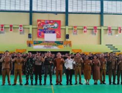 Satlinmas Diminta Jangan Bertindak di Luar Kewenangan Pada Pemilu 2024