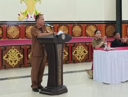 Pemkab Terus Dukung Posyandu di Mura
