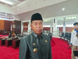 Pemilu Berjalan Lancar, Pj Bupati Mura Apresiasi Seluruh Pihak Terkait