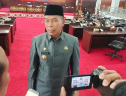 Kades dan Perangkatnya Harus Saling Bersinergi Membangun Desa