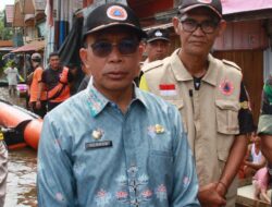 Hermon : Perlu Kesiagaan Apabila Air Dari Hulu Surut ke Hilir