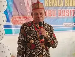 Kadispursip Himbau Masyarakat Gunakan Aplikasi I-Murung Raya