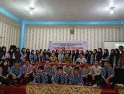 ICMI Mura Gelar Seminar Pelajar Cendekiawan tentang Pemanfaatan Media Digital