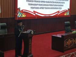 Pj Bupati Mura: Perlu Peran Masyarakat Awasi Kinerja Guru di Murung Raya