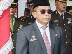 Pj Bupati Apresiasi Kinerja Polres dalam Pengamanan Pemilu dan Pilkada