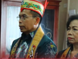 Kelembagaan Adat, Rujukan Utama Penyelesaian Masalah Masyarakat Dayak