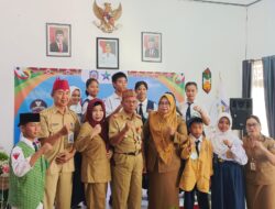 Dispursip Mura Gelar Lomba Duta Baca Tingkat SLTP dan SLTA