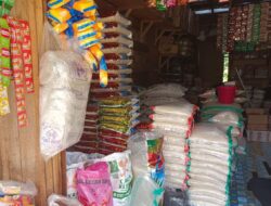 Kenaikan Harga Beras Premium di Pasar Lokal Murung Raya Terjadi Tiap Bulan