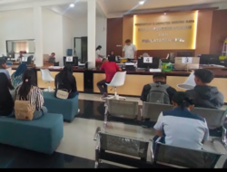 Meski Libur, Disdukcapil Mura  Tetap Buka Layanan Perekaman E-KTP
